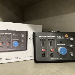 [Soundcard] Solid State Logic SSL2+